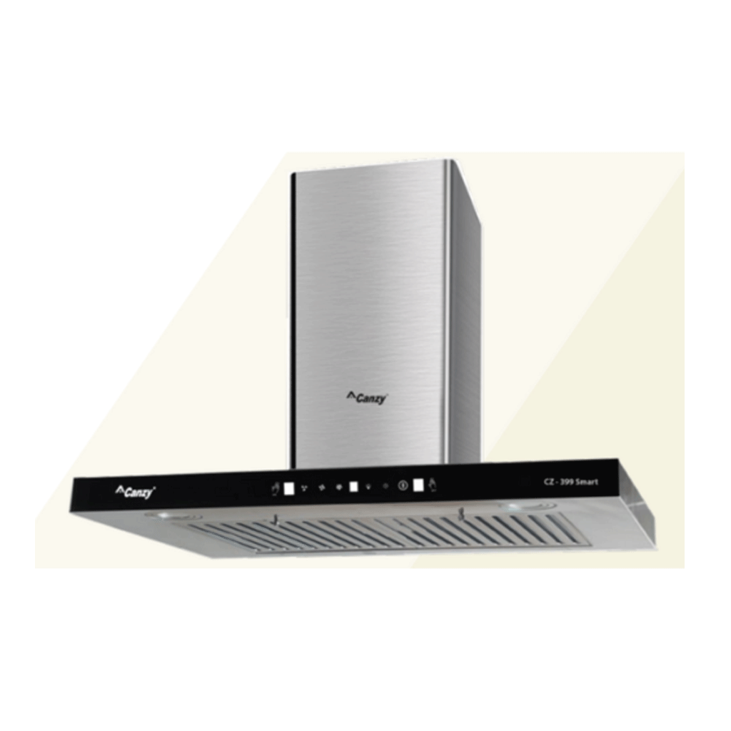 399-smart Máy hút mùi Canzy CZ 399 Smart ( công suất 1.400m3/h) - Ảnh 1