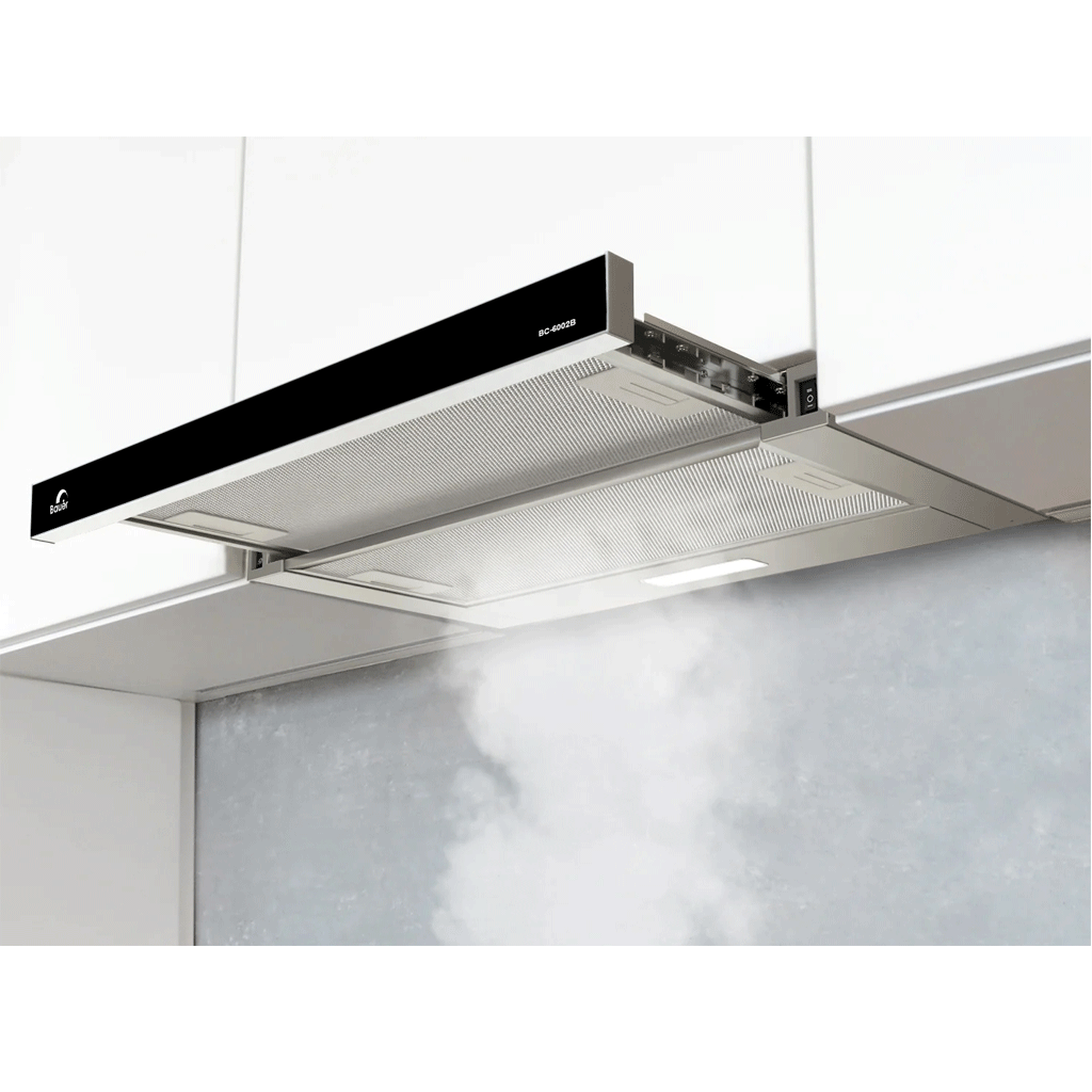 6002b Máy hút mùi Bauer BC-6002B ( KT 60cm) - Ảnh 1