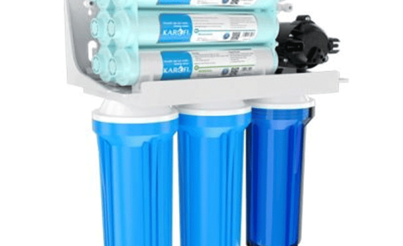 Máy lọc nước để gầm Karofi KT-ERO100V