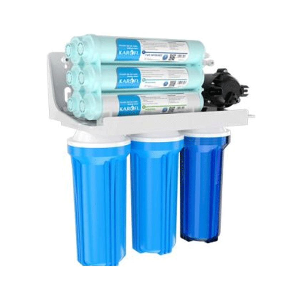 May-loc-nuoc-karofi Máy lọc nước để gầm Karofi KT-ERO100V - Ảnh 1