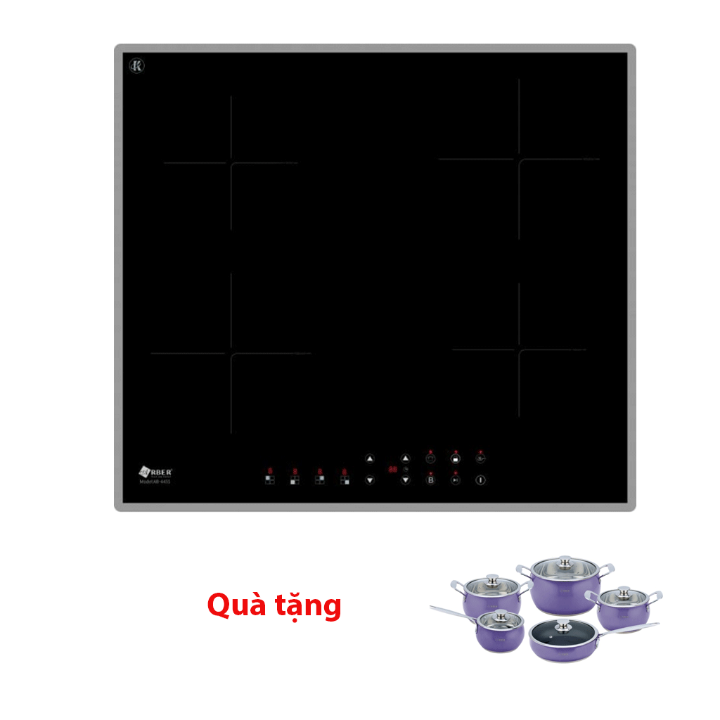 ab445s Bếp bốn từ Arber AB445S - Ảnh 1