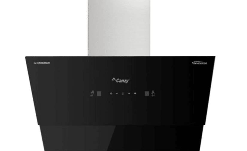 Máy hút mùi kính vát Canzy CZ-KA08 Smart