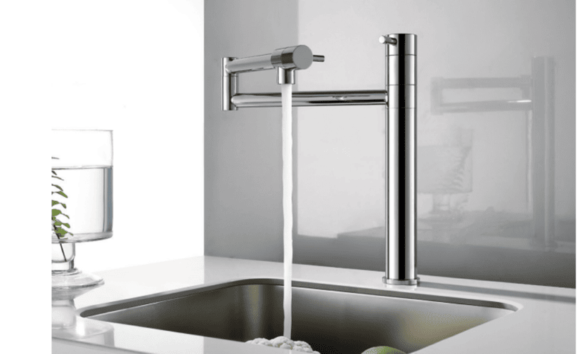 Vòi rửa bát Bello BL-600729