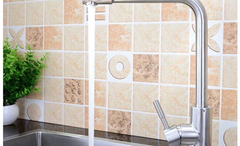 Vòi rửa bát Buchen BU632