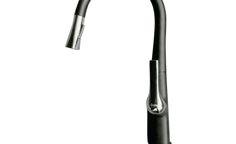 Vòi rửa bát Buchen BU636 nano
