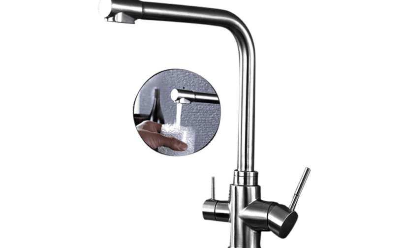 Vòi rửa bát Buchen BU639