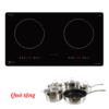 Bếp từ Dmestik ML 207 DKI