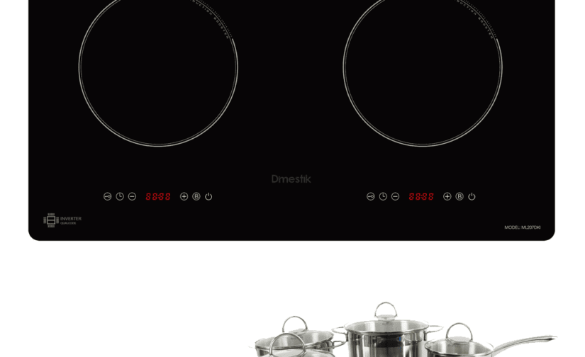 Bếp từ Dmestik ML 207 DKI