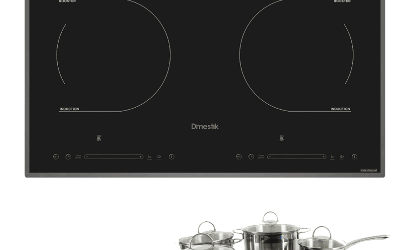 Bếp từ Dmestik ML 233 DKI