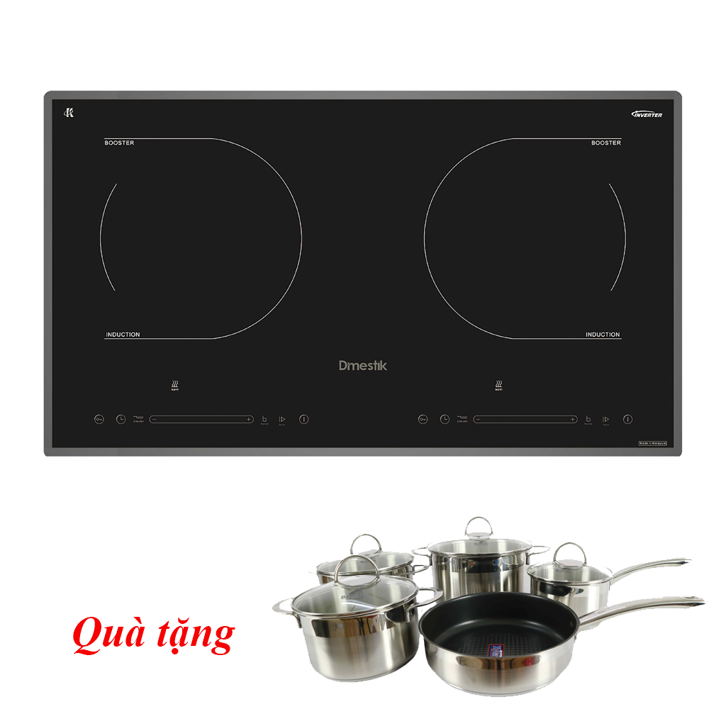 ML 233 DKI Bếp từ Dmestik ML 233 DKI - Ảnh 1