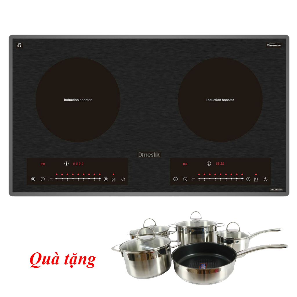 ML 255 DKI Bếp từ Dmestik ML 255 DKI - Ảnh 1