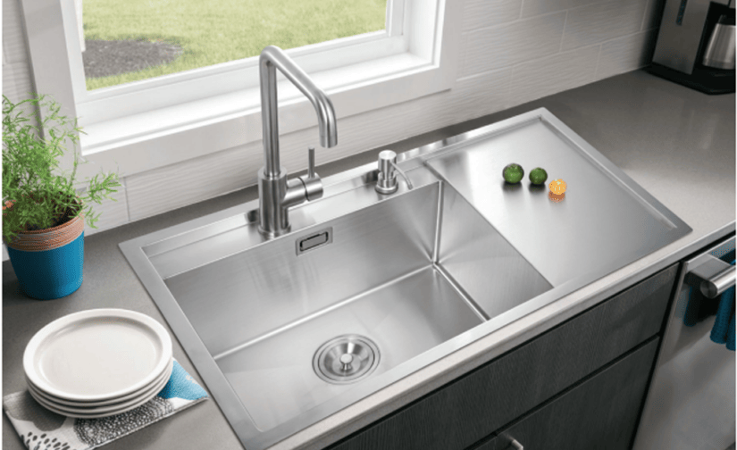 Chậu rửa bát BELLO BL-C350 ( 83*48cm)