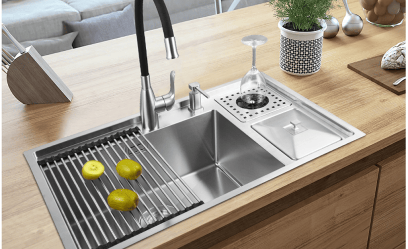 Chậu rửa bát BELLO BL-C360 ( 80*48cm)