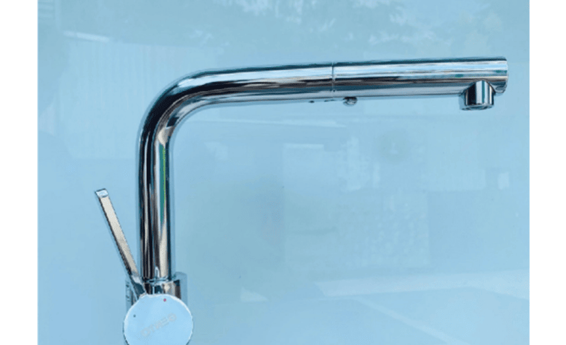 Vòi rửa bát Gento GT-203 NEW