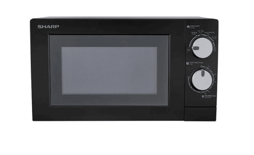 Lò vi sóng Sharp R-208VN-WS ( 20L)