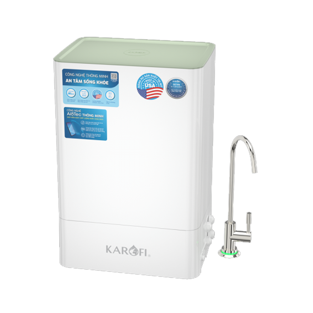 u98 Máy lọc nước Karofi KAQ-U98 - Ảnh 1