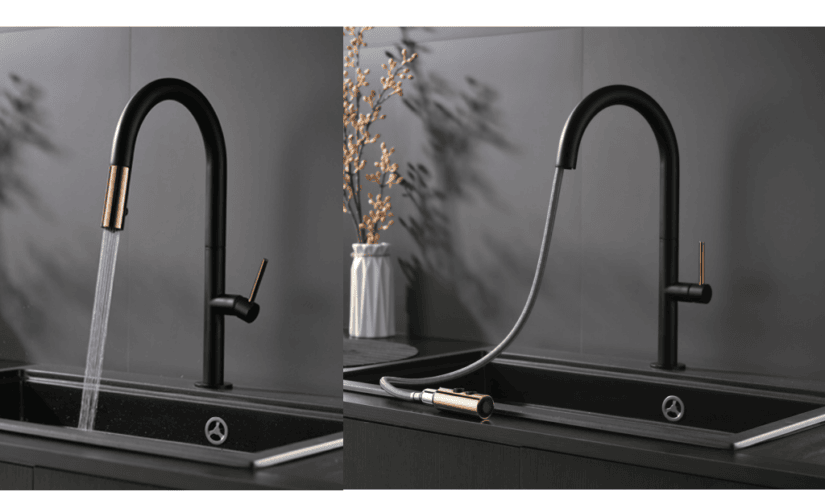 Vòi rửa bát Bello BL-VB320