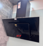 Máy hút mùi Faster kính vát FS 3608B-70 - Ảnh 2