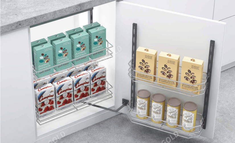 Tủ đồ khô Eurogold C040245/C040260