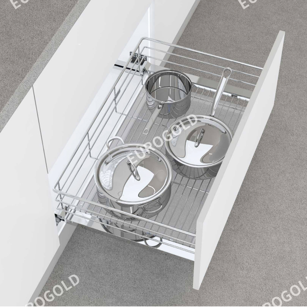 EG6160 Giá xoong nồi tủ dưới Eurogold EG6160/EG6170/EG6175/EG6180/EG6190 - Ảnh 1