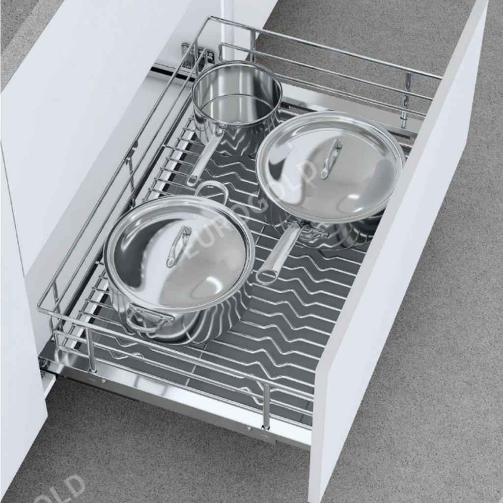 EPV5060F Giá xoong nồi tủ dưới Eurogold EPV5060F/EPV5070F/EPV5080F/EPV5090F - Ảnh 1