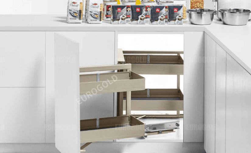 Kệ góc liên hoàn Eurogold EUM101/EUM102