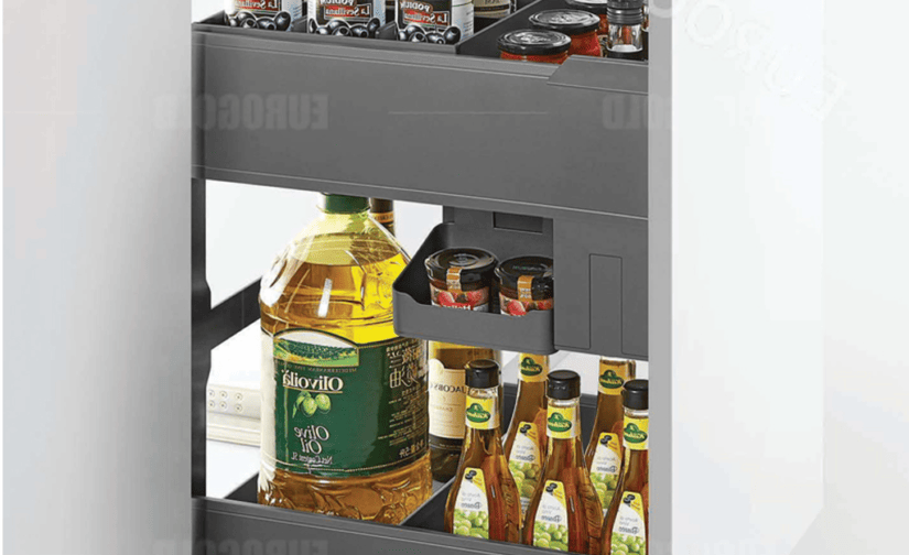 Giá gia vị Eurogold EUM2130G/EUM2135G/EUM2140G