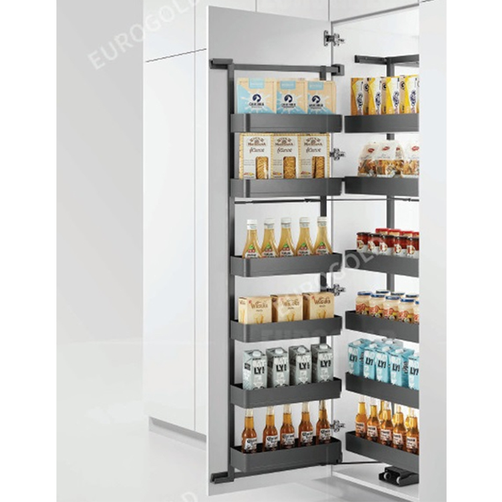 EUM6L450G Tủ đồ khô Eurogold EUM6L450G/EUM6L660G - Ảnh 1