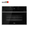 Lò nướng kết hợp vi sóng HLC 844C BK-SS (41 lít)