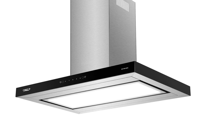 Máy hút mùi đảo Chefs EH-R810E9