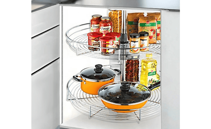 Mâm xoay 360 độ Eurogold TR360A/TR360F