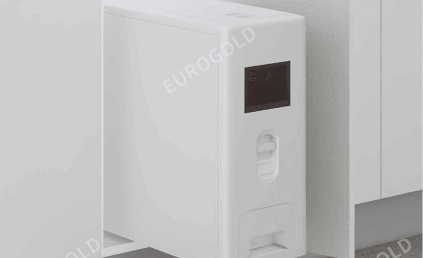 Thùng gạo Eurogold B17