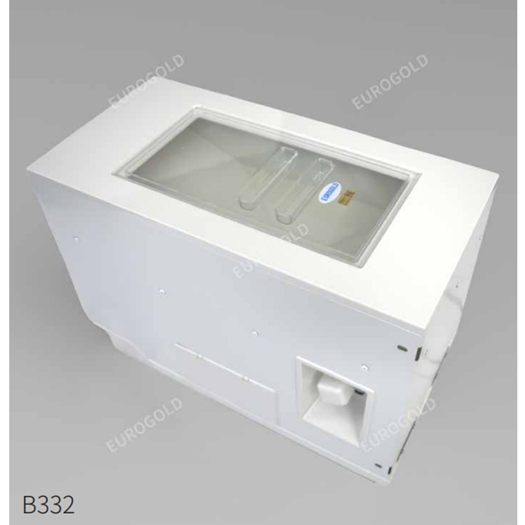 b332 Thùng gạo đôi Eurogold B332 - Ảnh 1
