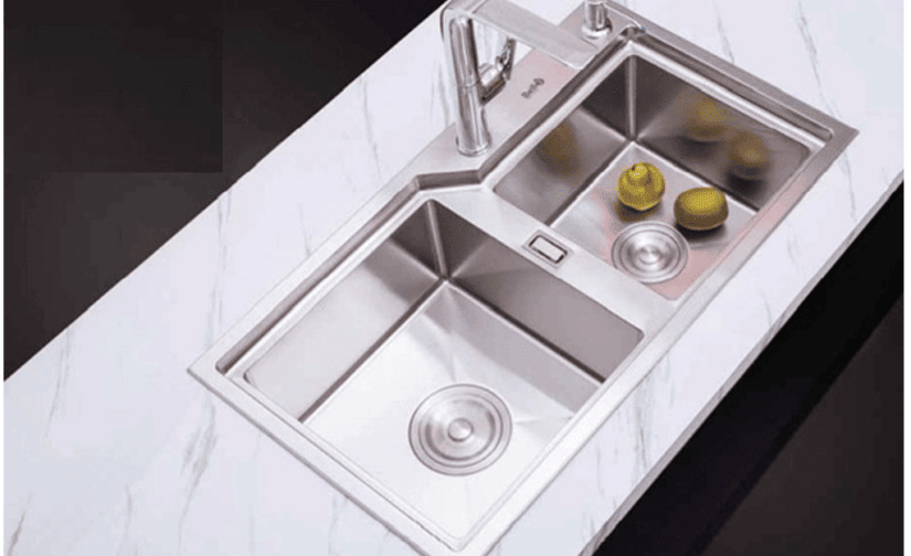 Chậu rửa bát Bello BL-C580 ( 830*460mm)