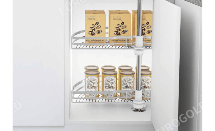Mâm xoay 180 độ Eurogold EPL180A/EPL180C