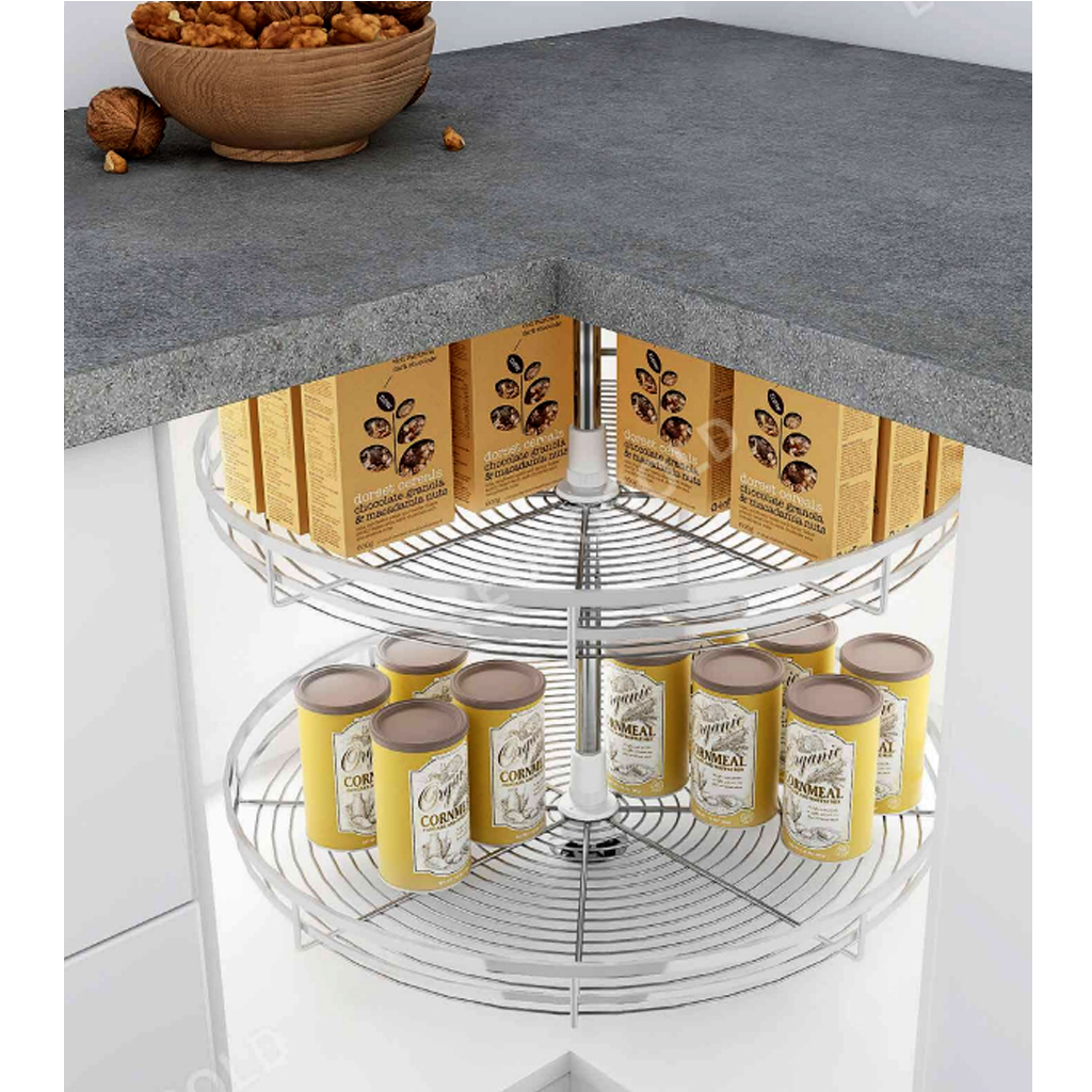 epl360a Mâm xoay 360 độ Eurogold EPL360A - Ảnh 1