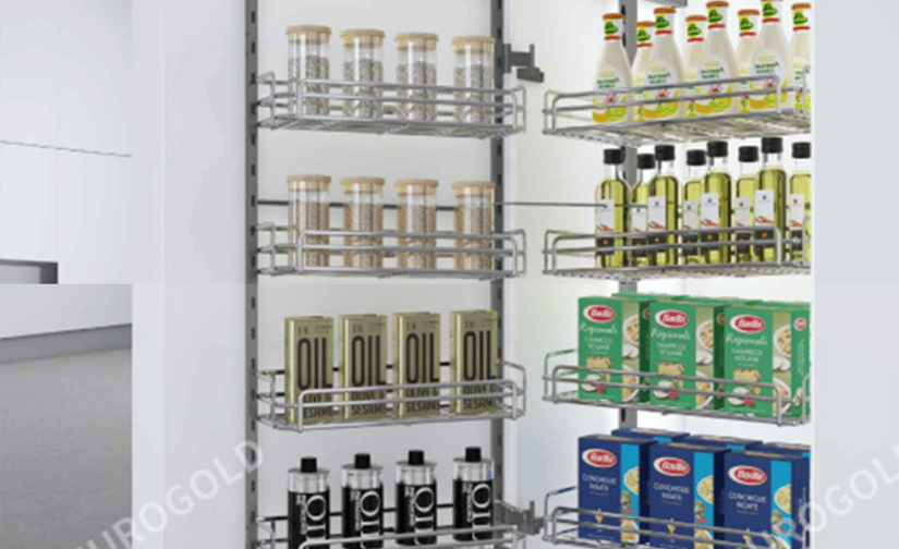 Tủ đồ khô Eurogold EPV1445/EPV1460/EPV1645/EPV1660