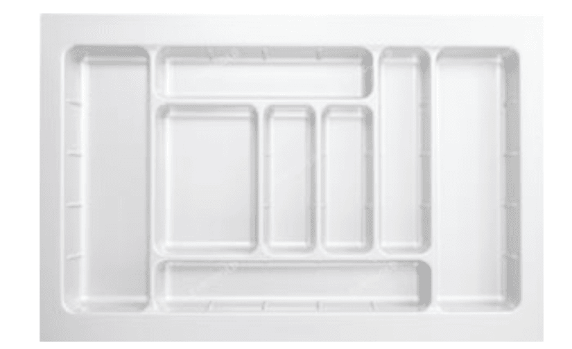 Khay chia thìa dĩa gia vị Eurogold ETW800