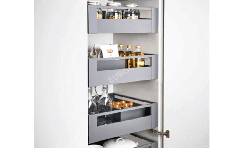 Tủ đồ khô ngăn kéo Eurogold EUM23560G