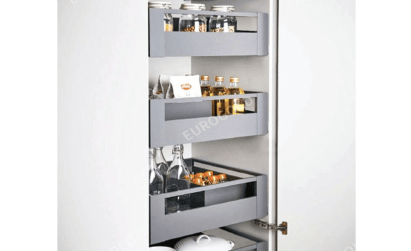 Tủ đồ khô ngăn kéo Eurogold EUM23660G