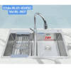 Vòi rửa bát Roslerer RL-907 - Ảnh 2