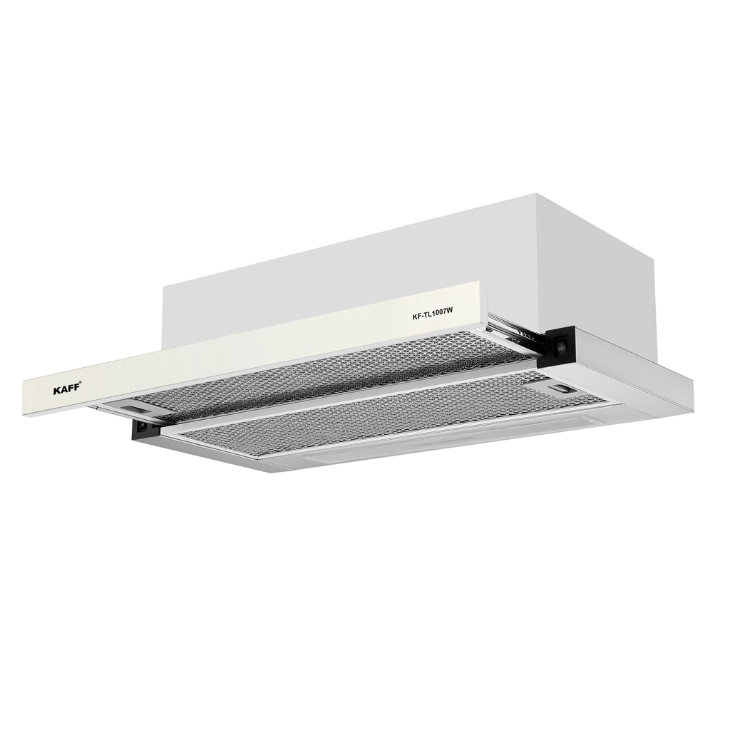1007W Máy hút mùi Kaff KF-TL1007W - Ảnh 1