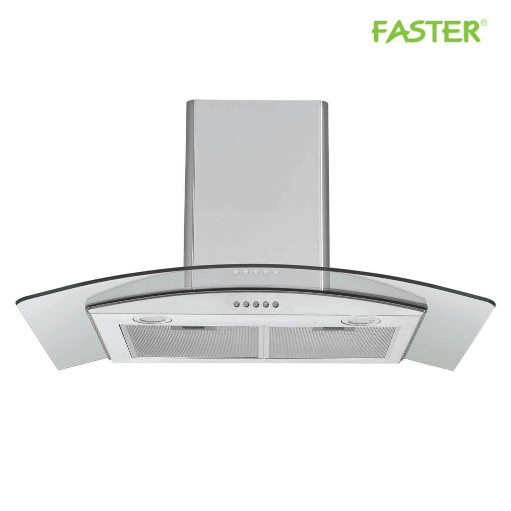 3388-70s Máy hút mùi Faster FS 3388-70S - Ảnh 1