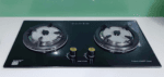 Bếp gas âm hồng ngoại Kaff KF-608I - Ảnh 2