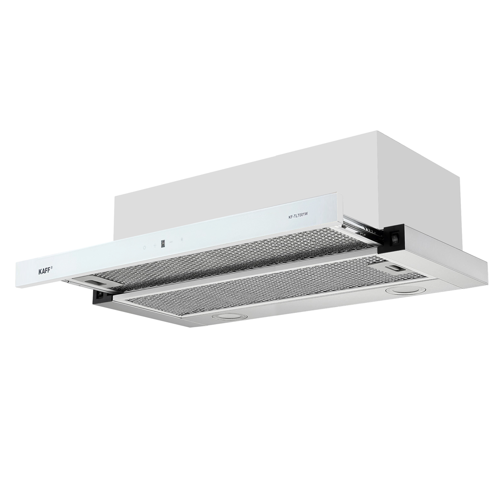 7001W Máy hút mùi Kaff KF-1006W/1007W ( điều khiển cảm ứng 3 tốc độ) - Ảnh 1