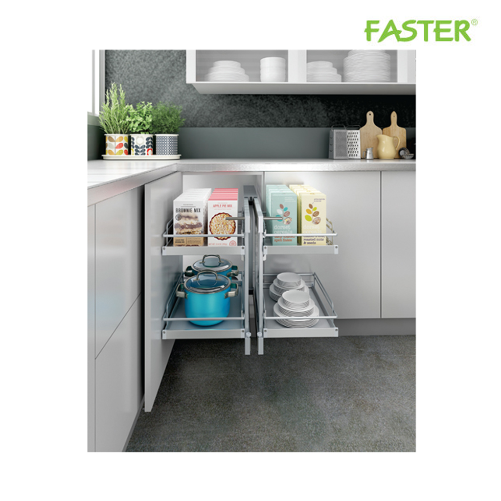 871SPN Góc xoay liên hoàn Faster FS 871SPN - Ảnh 1