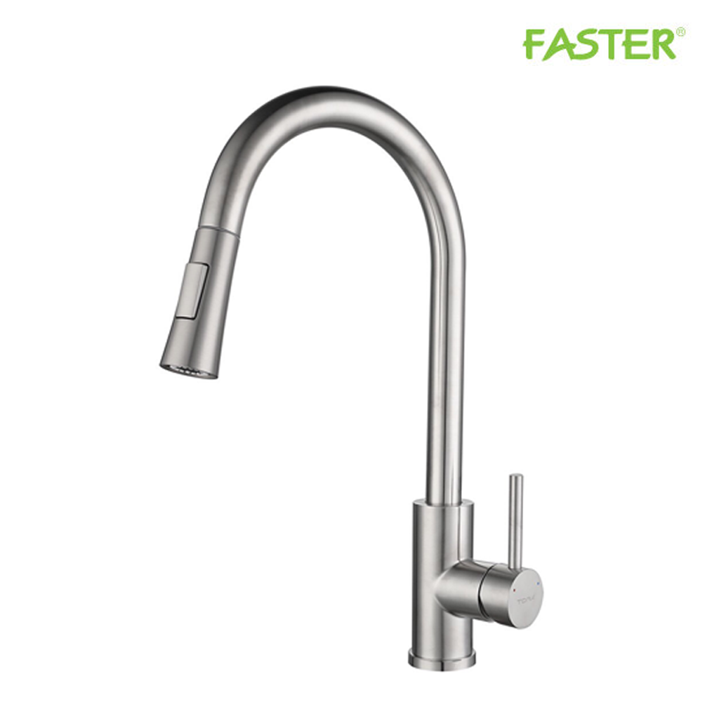926s Vòi rửa bát Faster FS 926S - Ảnh 1