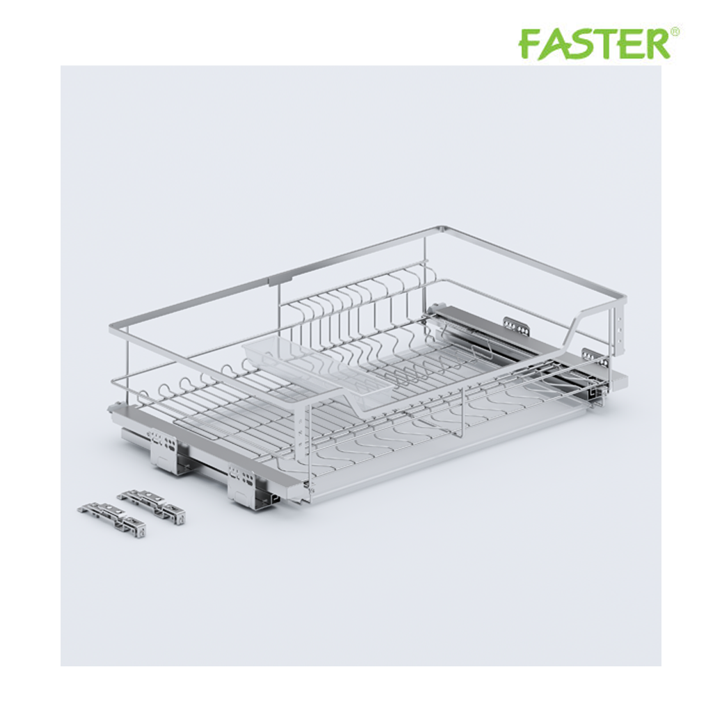 BP700SPN Giá bát tủ dưới Faster BP700SPN/800SPN/900SPN - Ảnh 1