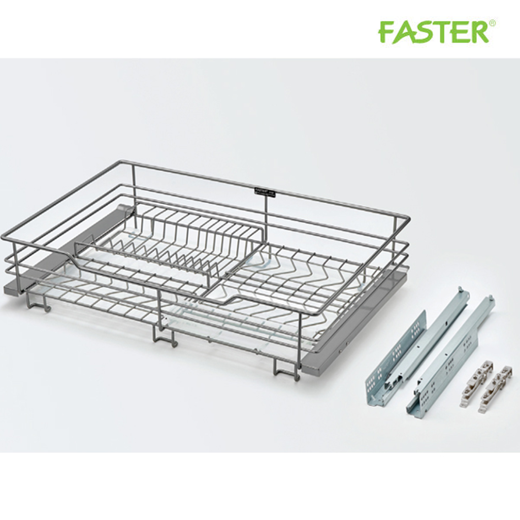 DB600SPN Giá xoong nồi tủ dưới Faster DB600SPN/700SPN/800SPN/900SPN - Ảnh 1