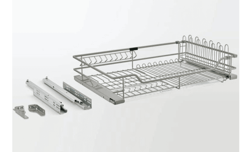 Giá xoong nồi tủ dưới Faster DP700NVIP/800NVIP/900NVIP